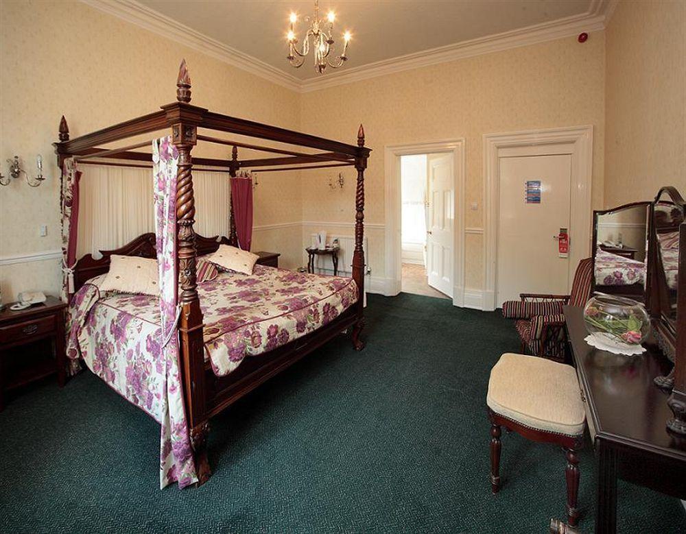 Durker Roods Hotel هدرزفيلد الغرفة الصورة