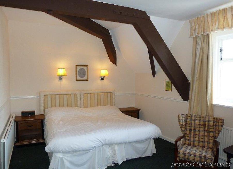 Durker Roods Hotel هدرزفيلد الغرفة الصورة