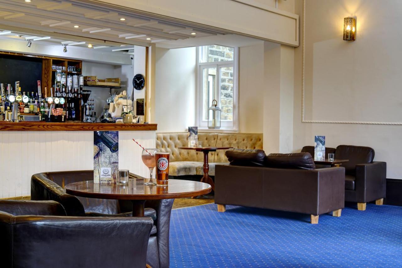 Durker Roods Hotel هدرزفيلد المظهر الخارجي الصورة