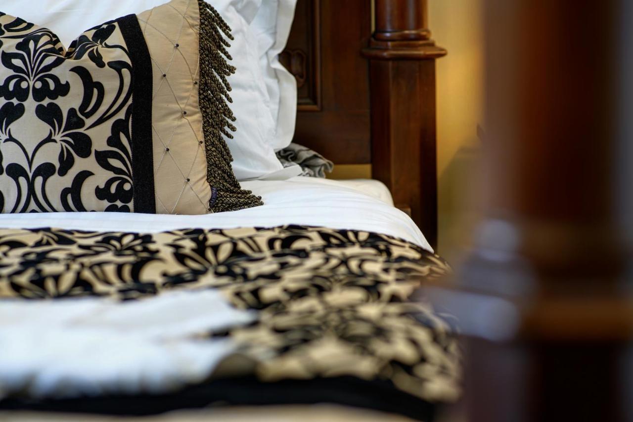 Durker Roods Hotel هدرزفيلد المظهر الخارجي الصورة