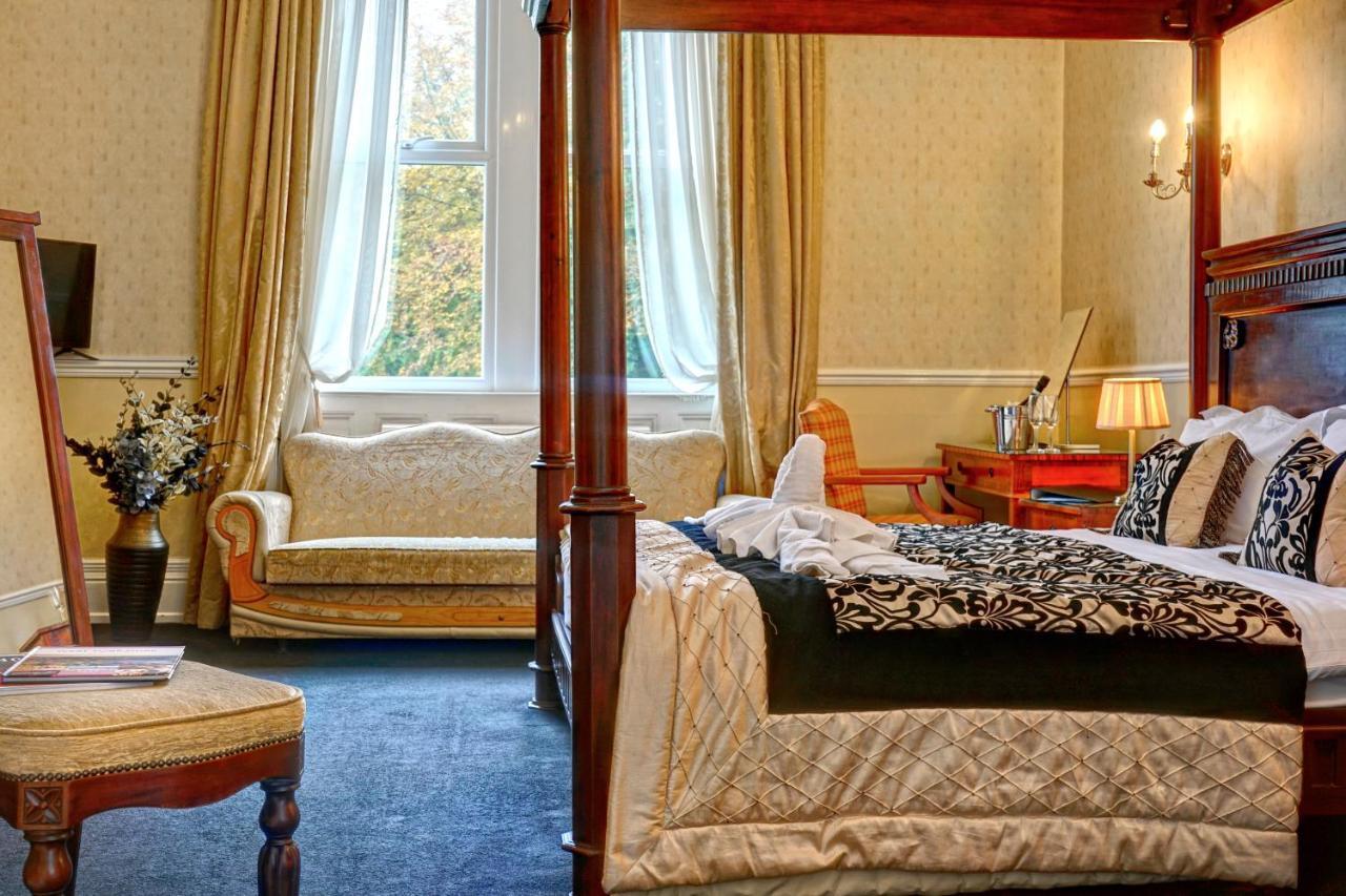 Durker Roods Hotel هدرزفيلد المظهر الخارجي الصورة