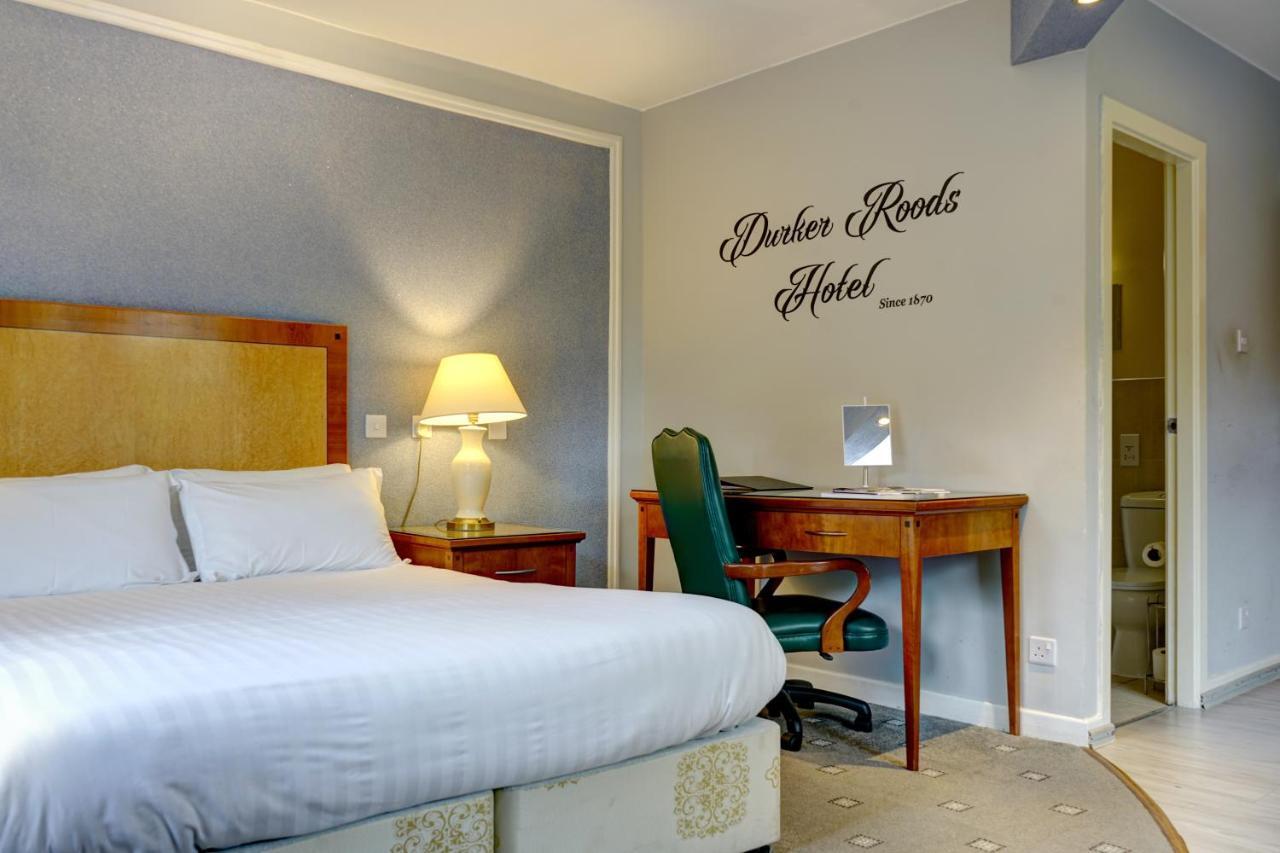 Durker Roods Hotel هدرزفيلد المظهر الخارجي الصورة