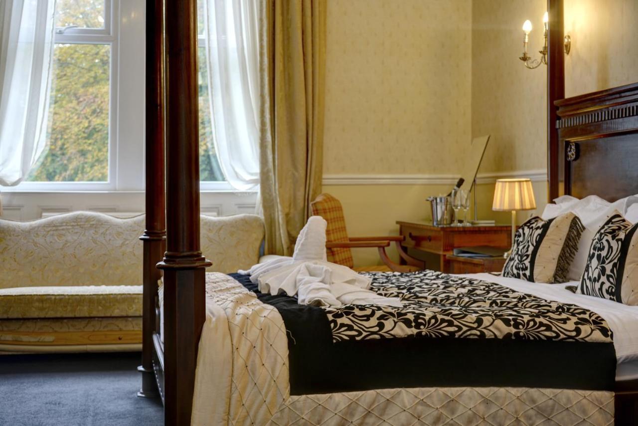 Durker Roods Hotel هدرزفيلد المظهر الخارجي الصورة