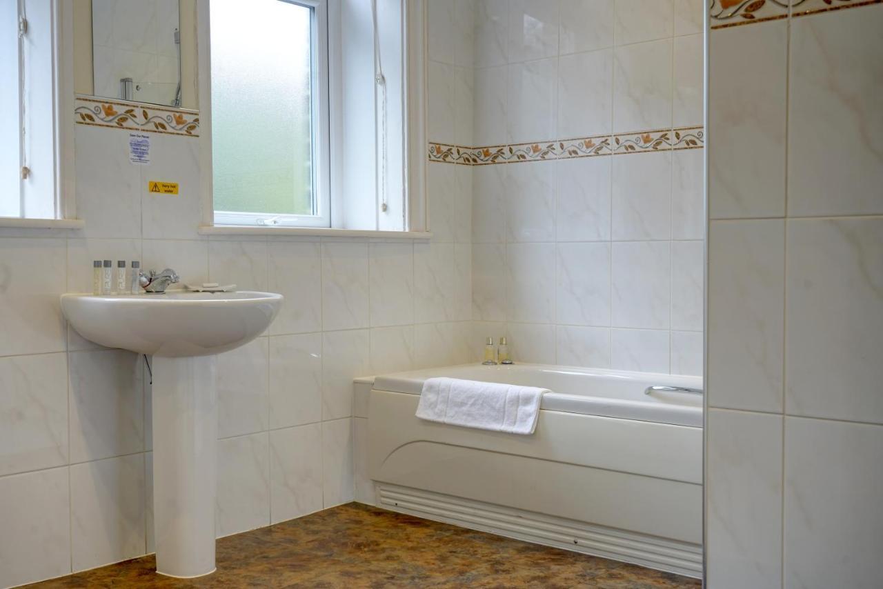 Durker Roods Hotel هدرزفيلد المظهر الخارجي الصورة